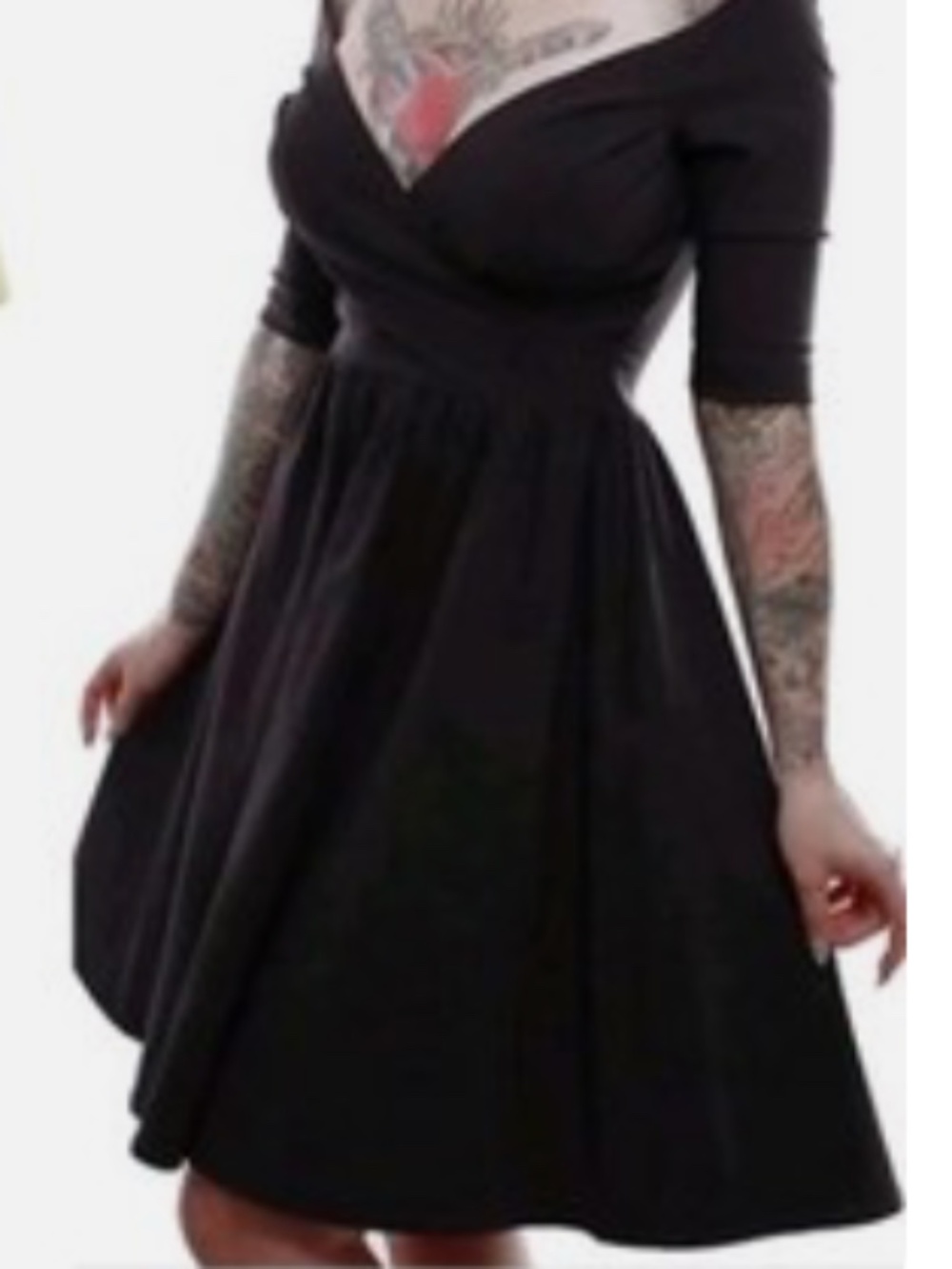 Lucky 13 Dress